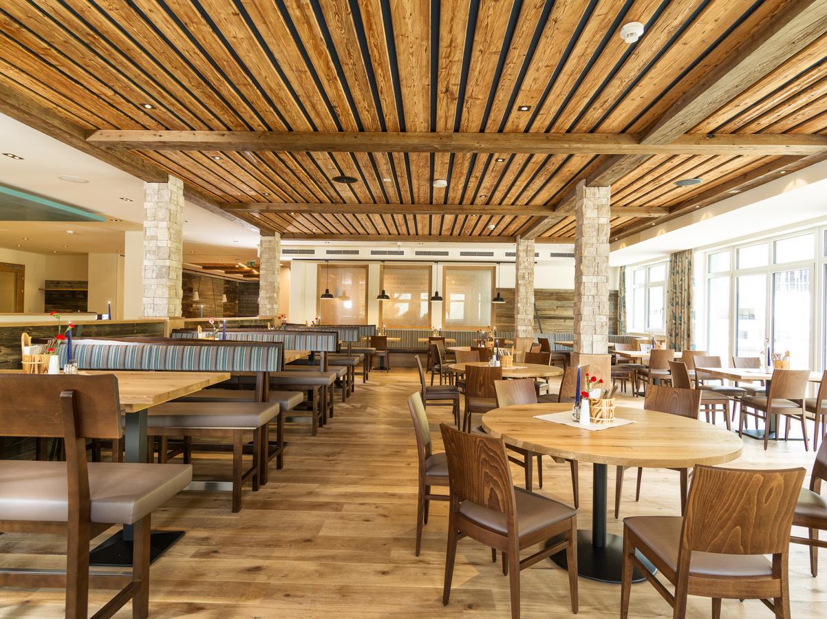 זאוכנסי Hotel Sportwelt מראה חיצוני תמונה